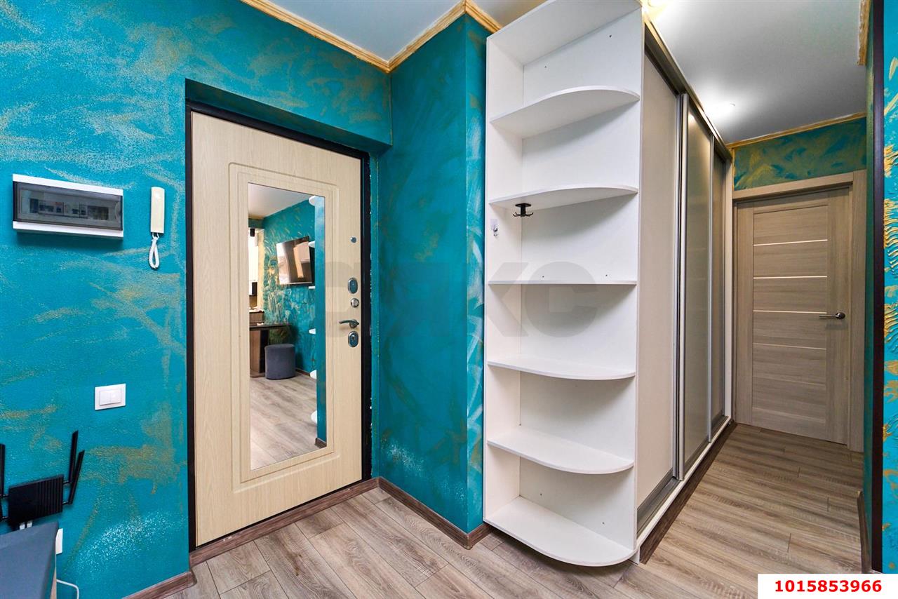 Фото №7: 1-комнатная квартира 41 м² - Краснодар, имени Демьяна Бедного, ул. Степная, 1/1