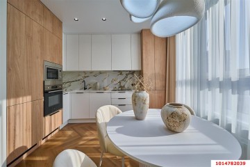 Фото №4: 1-комнатная квартира 33 м² - Краснодар, мкр. жилой комплекс Архитектор, ул. Наставников, 14