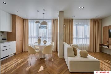 Фото №1: 1-комнатная квартира 33 м² - Краснодар, мкр. жилой комплекс Архитектор, ул. Наставников, 14