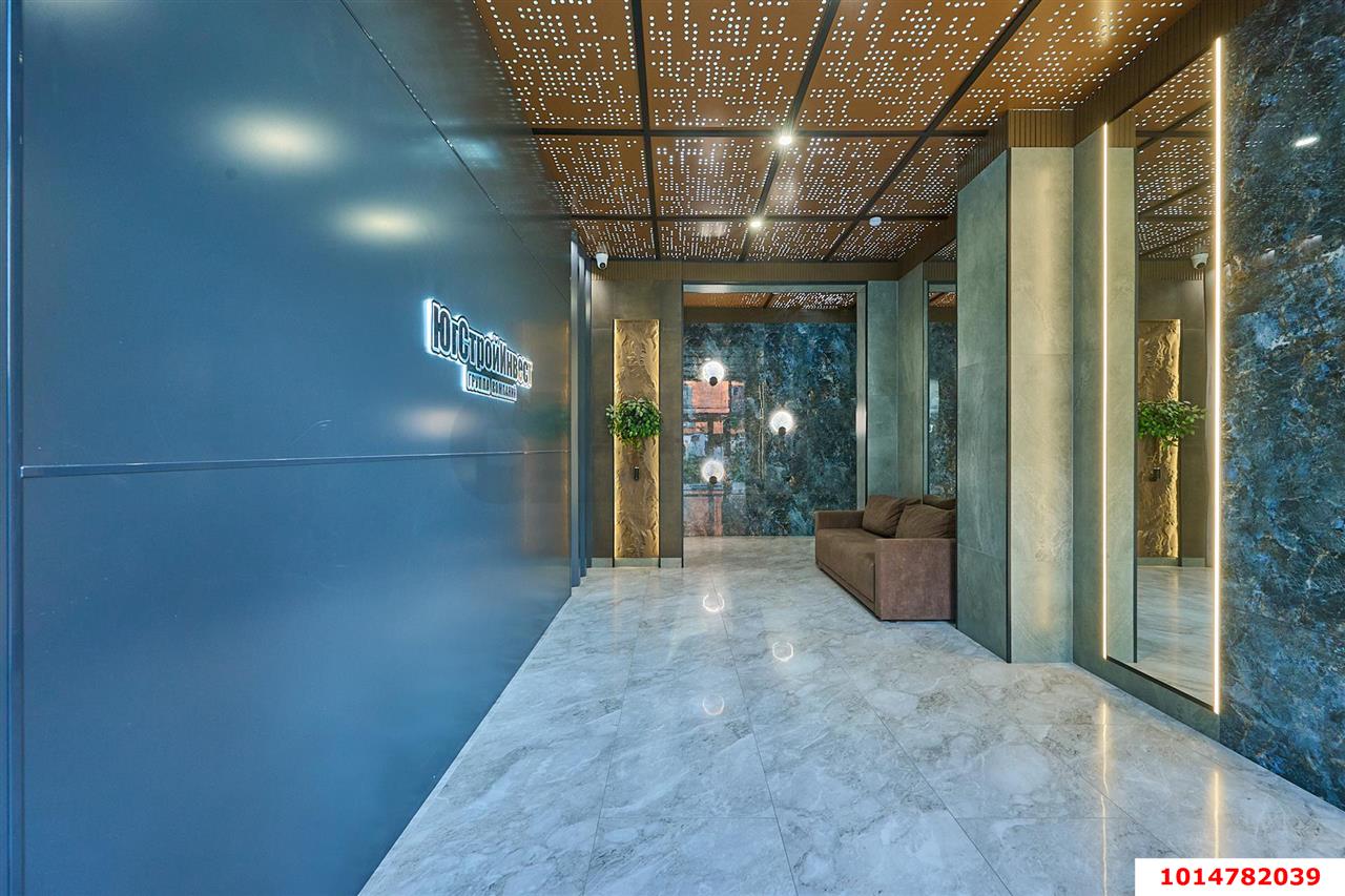 Фото №19: 1-комнатная квартира 38 м² - Краснодар, Прикубанский внутригородской округ, мкр. жилой комплекс Архитектор, ул. Наставников, 14