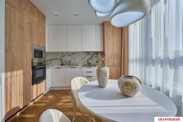 Фото №4: 1-комнатная квартира 33 м² - Краснодар, мкр. жилой комплекс Архитектор, ул. Наставников, 14