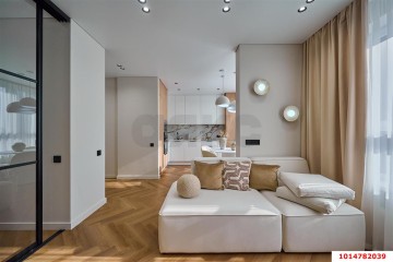 Фото №3: 1-комнатная квартира 33 м² - Краснодар, мкр. жилой комплекс Архитектор, ул. Наставников, 14