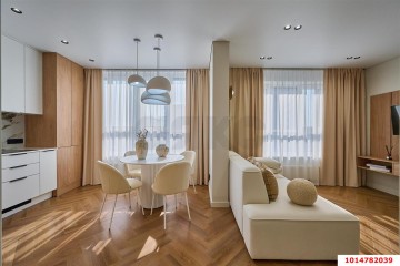 Фото №1: 1-комнатная квартира 33 м² - Краснодар, мкр. жилой комплекс Архитектор, ул. Наставников, 14