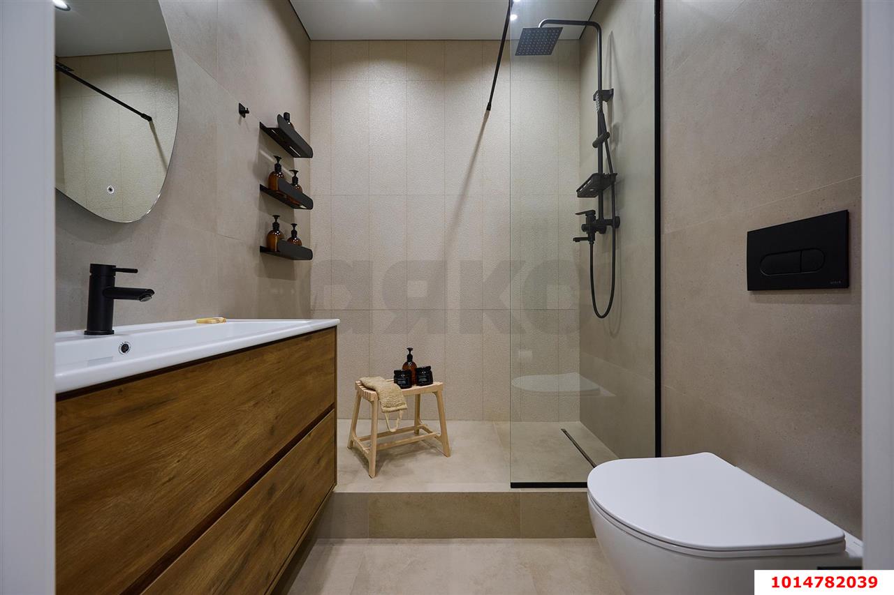 Фото №16: 1-комнатная квартира 38 м² - Краснодар, Прикубанский внутригородской округ, мкр. жилой комплекс Архитектор, ул. Наставников, 14