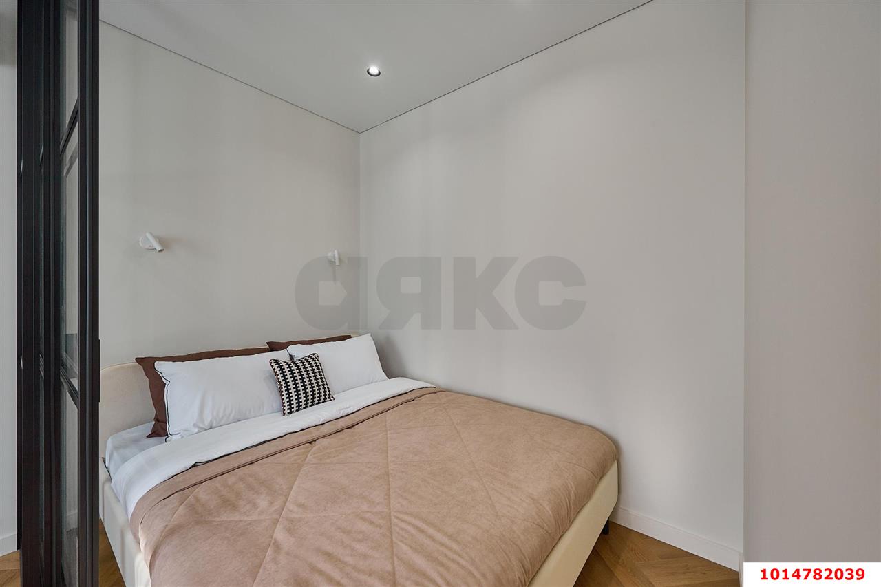 Фото №8: 1-комнатная квартира 38 м² - Краснодар, жилой комплекс Архитектор, ул. Наставников, 14