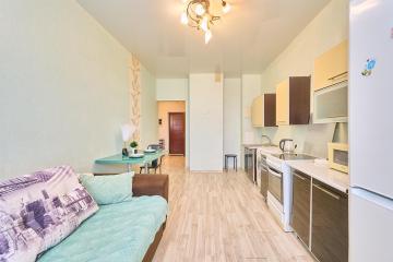 Фото №3: 1-комнатная квартира 50 м² - Краснодар, мкр. Юбилейный, ул. Генерала Шифрина, 7