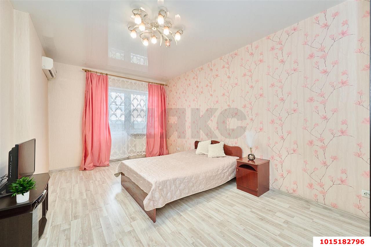 Фото №7: 1-комнатная квартира 50 м² - Краснодар, ЖК Новый Город, Западный внутригородской округ, жилой комплекс Новый Город, мкр. Юбилейный, ул. Генерала Шифрина, 7