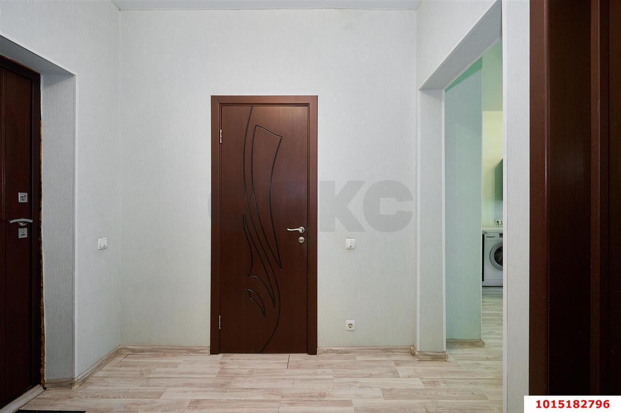 Фото №15: 1-комнатная квартира 50 м² - Краснодар, ЖК Новый Город, Западный внутригородской округ, жилой комплекс Новый Город, мкр. Юбилейный, ул. Генерала Шифрина, 7