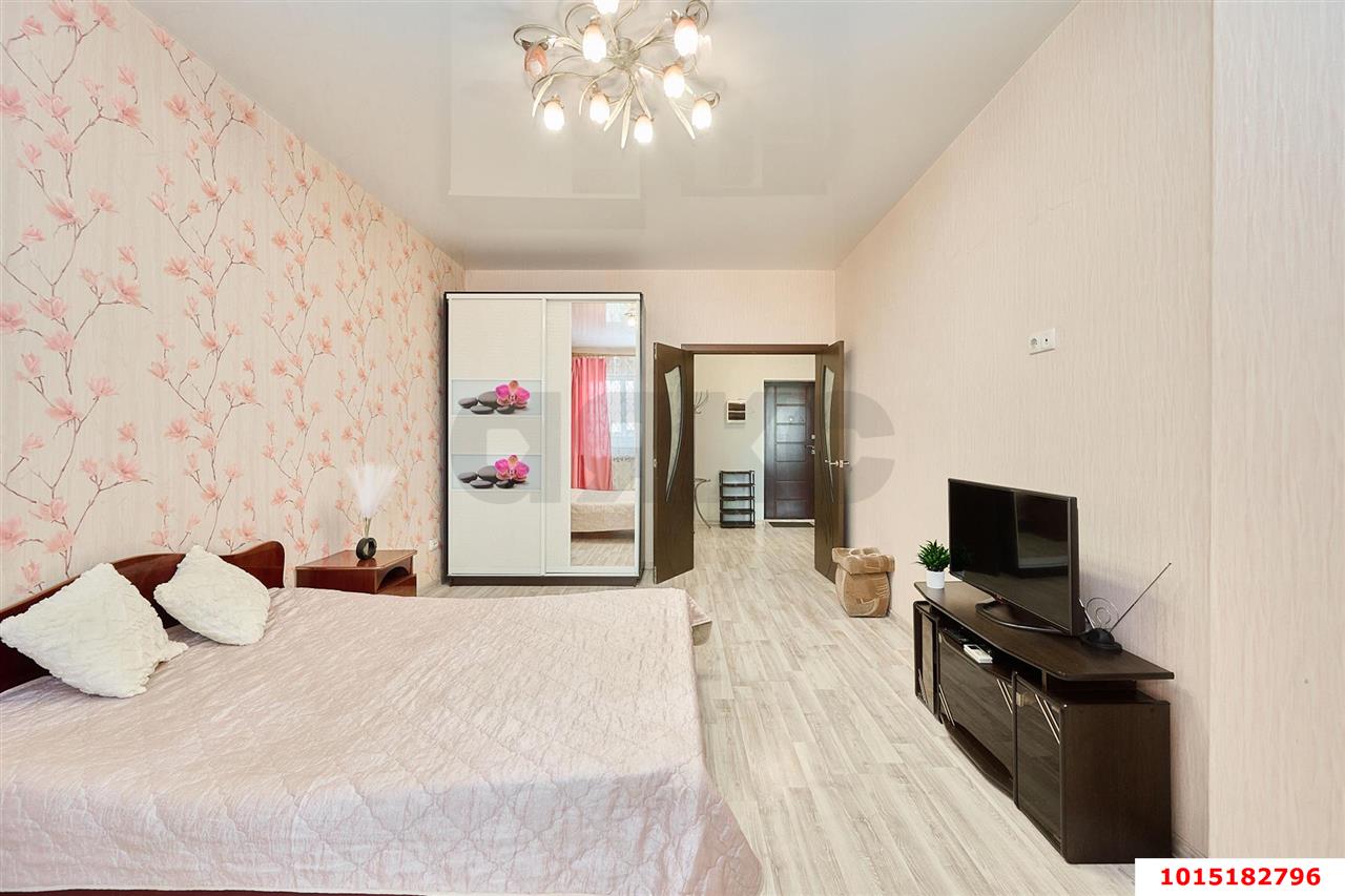 Фото №8: 1-комнатная квартира 50 м² - Краснодар, ЖК Новый Город, Западный внутригородской округ, жилой комплекс Новый Город, мкр. Юбилейный, ул. Генерала Шифрина, 7