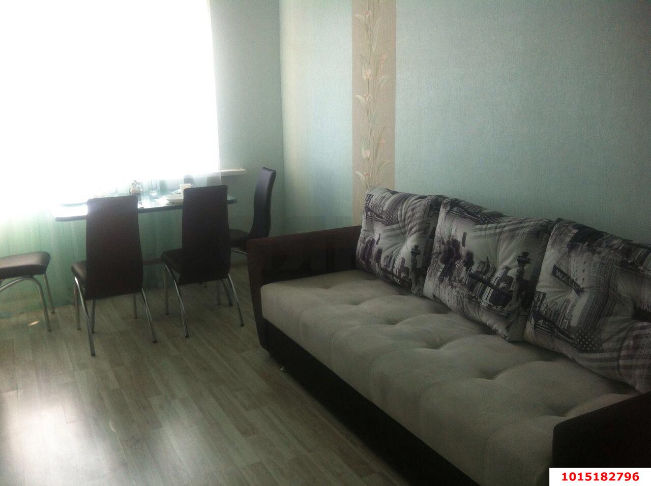 Фото №5: 1-комнатная квартира 50 м² - Краснодар, Юбилейный, ул. Генерала Шифрина, 7