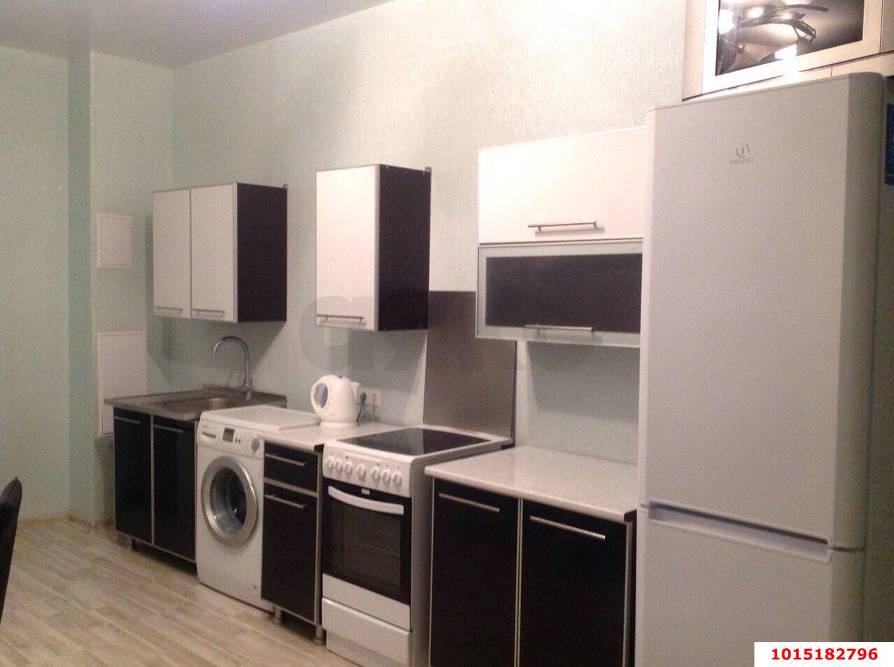 Фото №2: 1-комнатная квартира 50 м² - Краснодар, Юбилейный, ул. Генерала Шифрина, 7