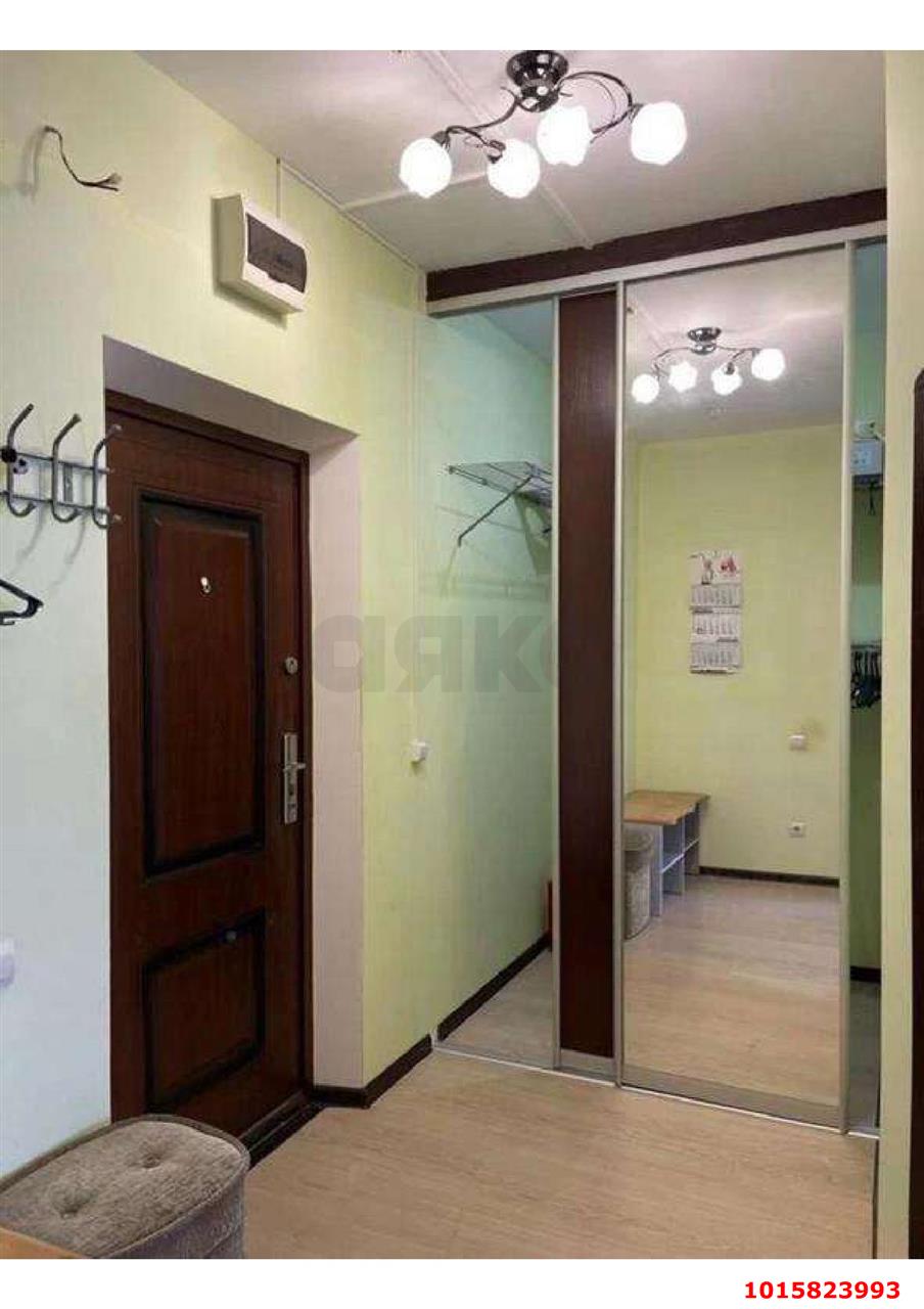 Фото №7: 1-комнатная квартира 42 м² - Краснодар, Панорама, ул. Восточно-Кругликовская, 28