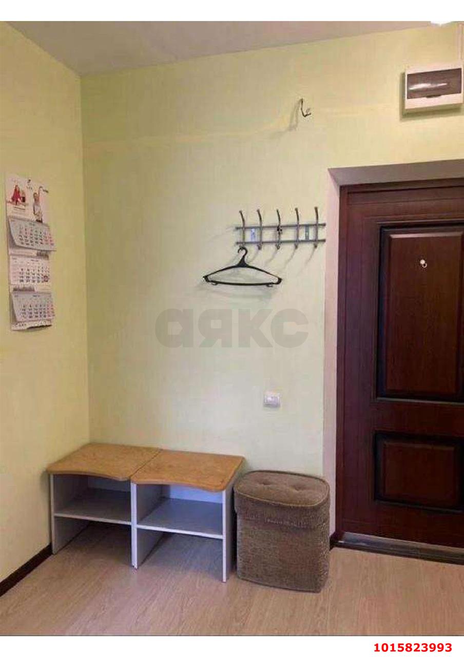 Фото №9: 1-комнатная квартира 42 м² - Краснодар, Панорама, ул. Восточно-Кругликовская, 28