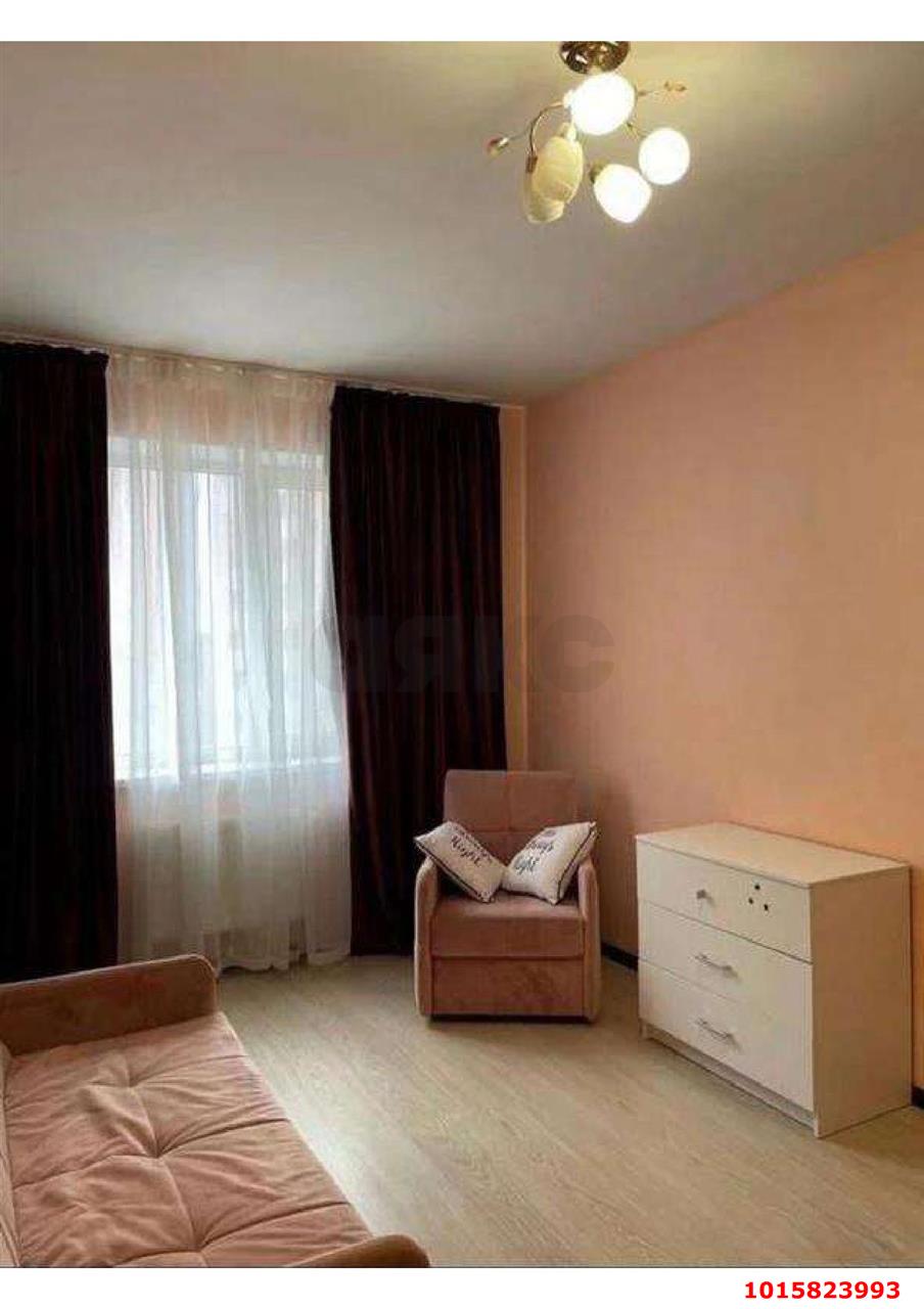 Фото №1: 1-комнатная квартира 42 м² - Краснодар, Панорама, ул. Восточно-Кругликовская, 28