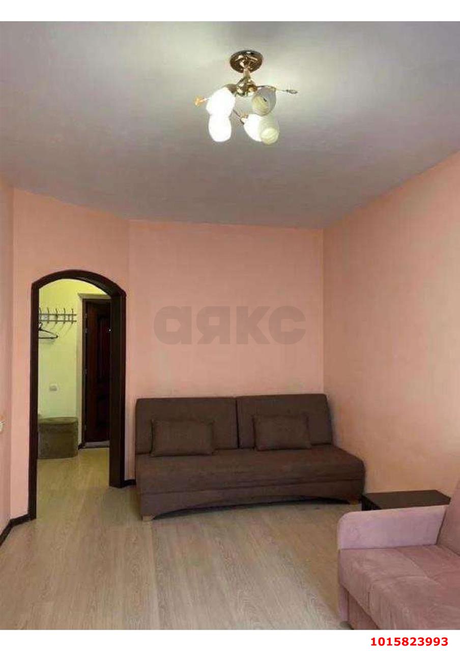 Фото №2: 1-комнатная квартира 42 м² - Краснодар, Панорама, ул. Восточно-Кругликовская, 28