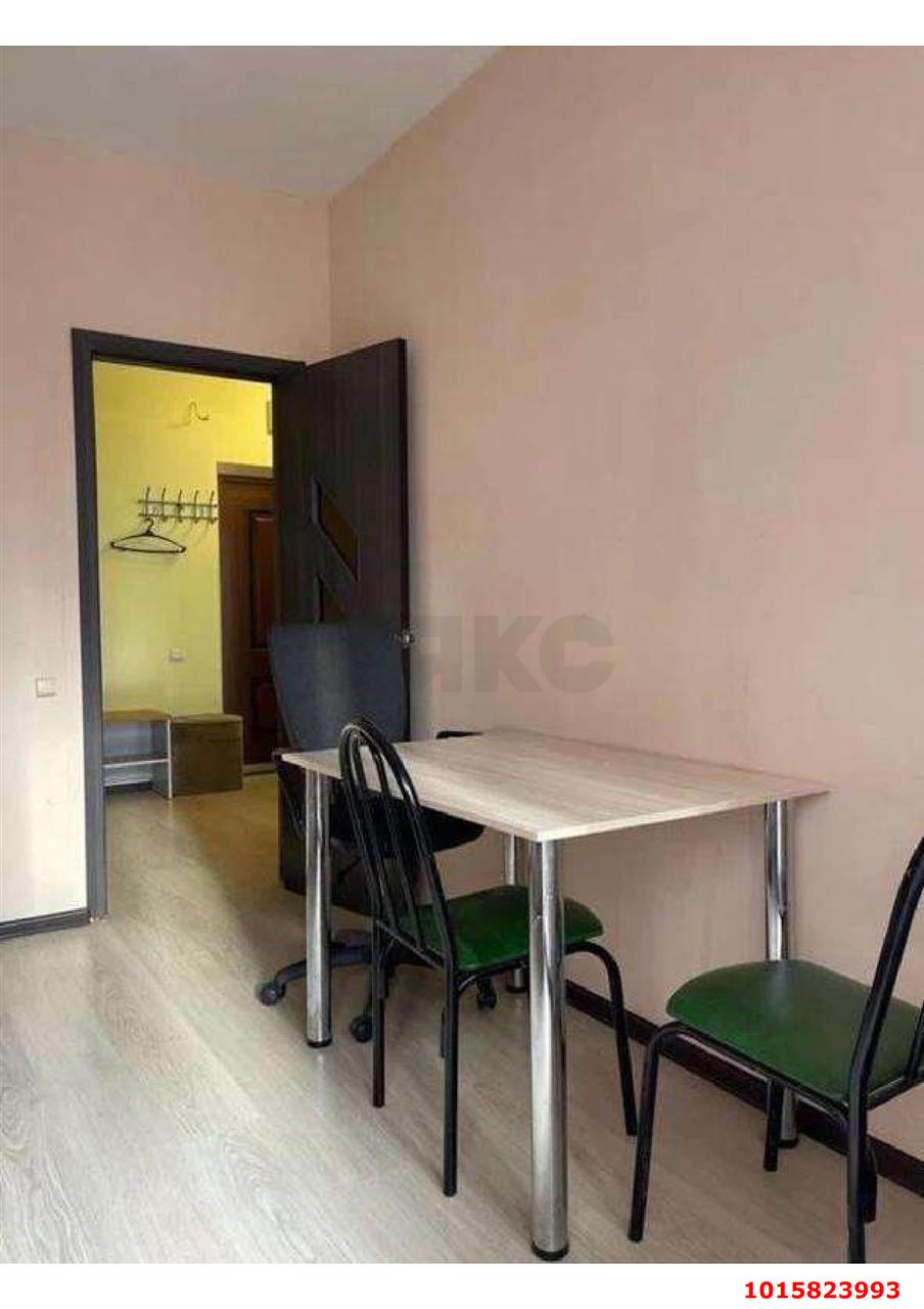 Фото №4: 1-комнатная квартира 42 м² - Краснодар, Панорама, ул. Восточно-Кругликовская, 28