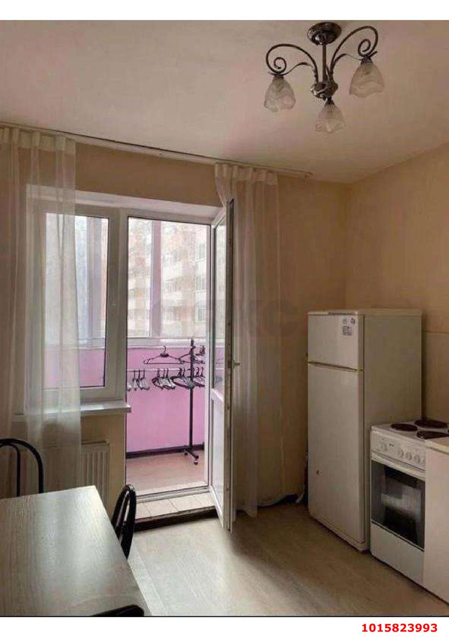 Фото №5: 1-комнатная квартира 42 м² - Краснодар, Панорама, ул. Восточно-Кругликовская, 28