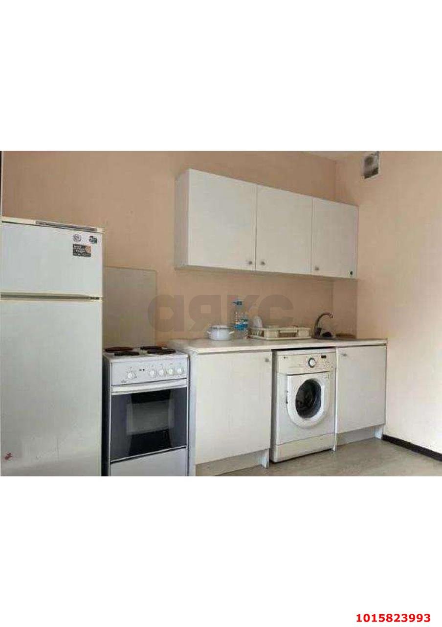 Фото №3: 1-комнатная квартира 42 м² - Краснодар, Панорама, ул. Восточно-Кругликовская, 28