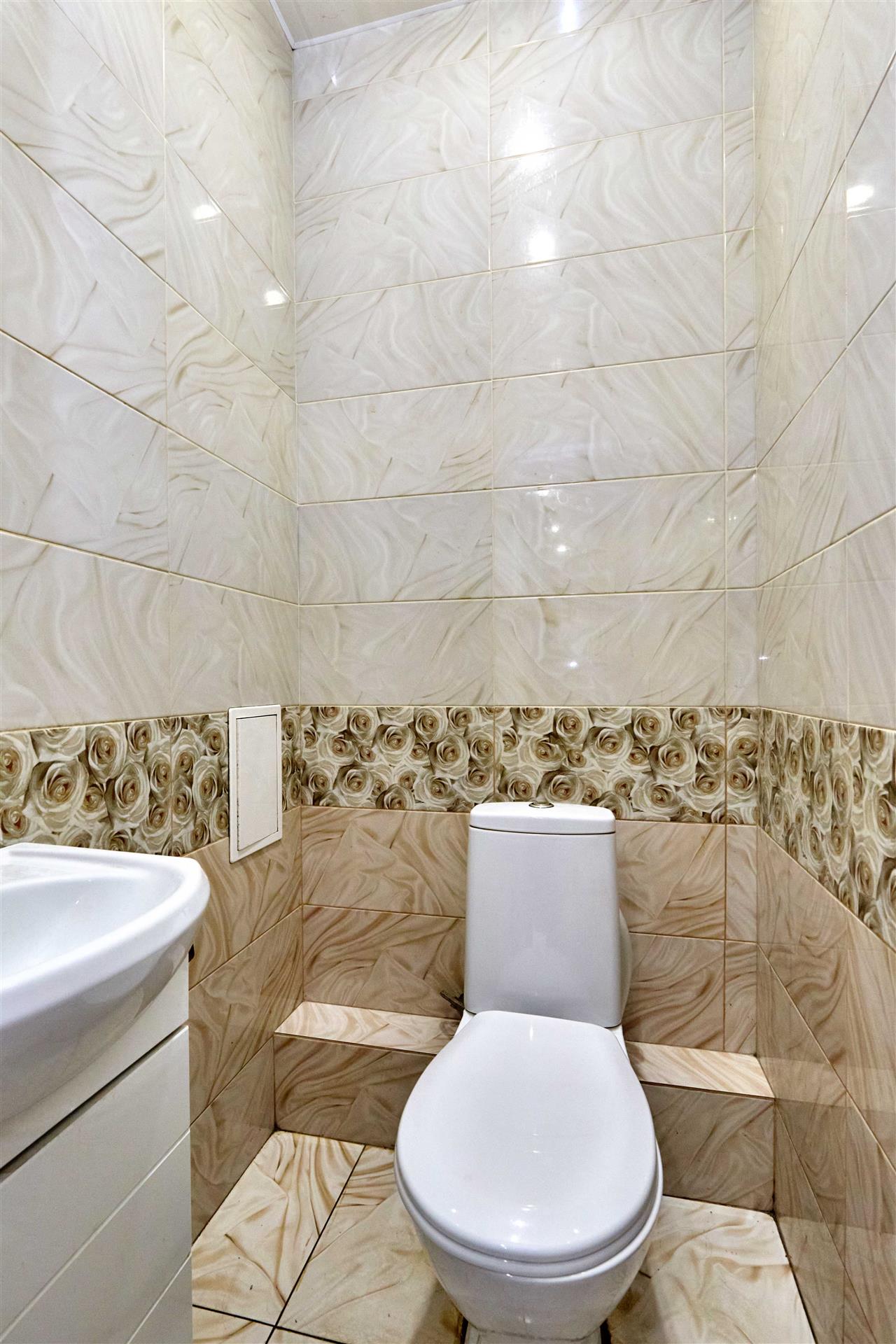 Фото №4: 2-комнатная квартира 63 м² - Краснодар, Карасунский внутригородской округ, мкр. Комсомольский, ул. Уральская, 166/2