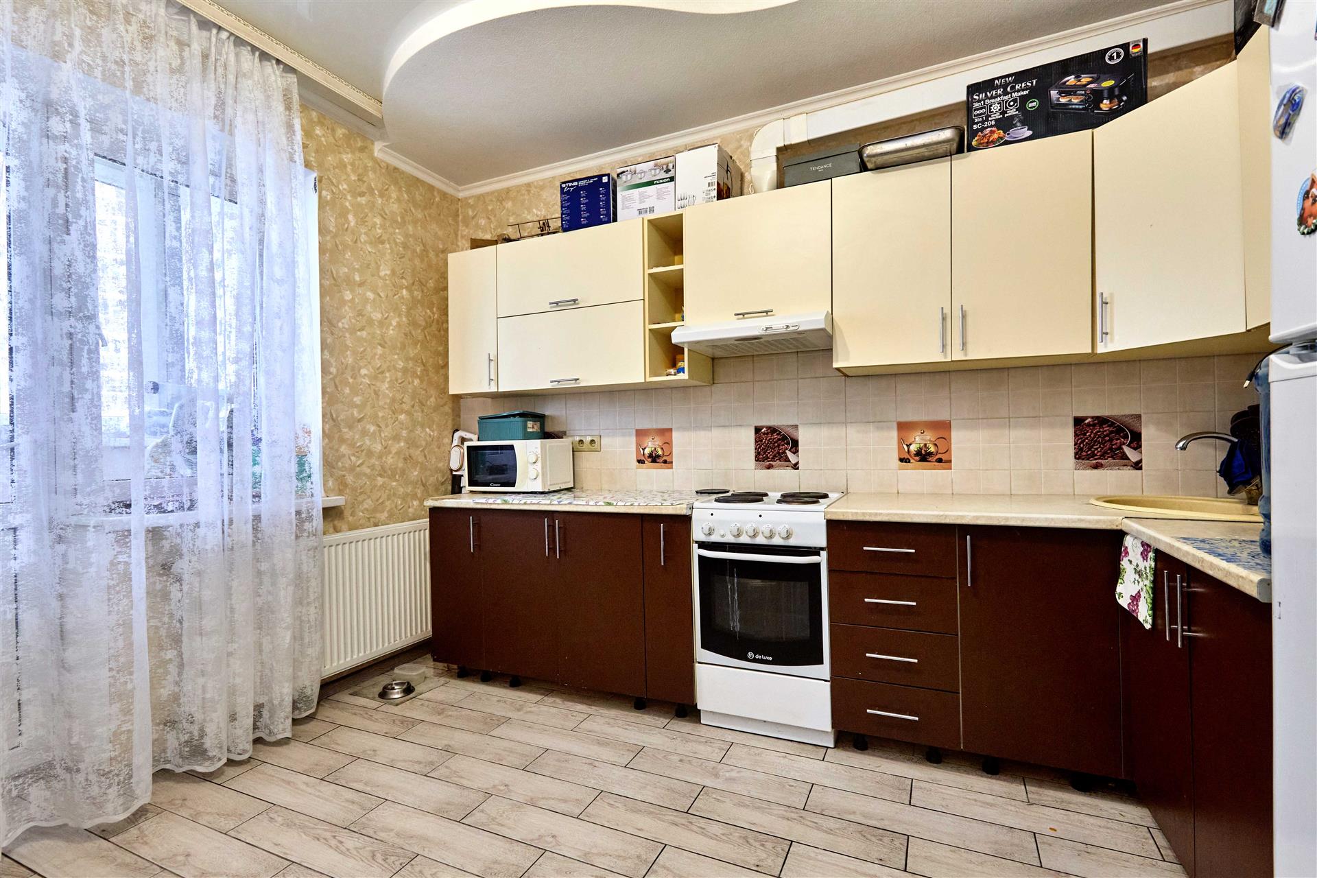 Фото №6: 2-комнатная квартира 63 м² - Краснодар, Карасунский внутригородской округ, мкр. Комсомольский, ул. Уральская, 166/2