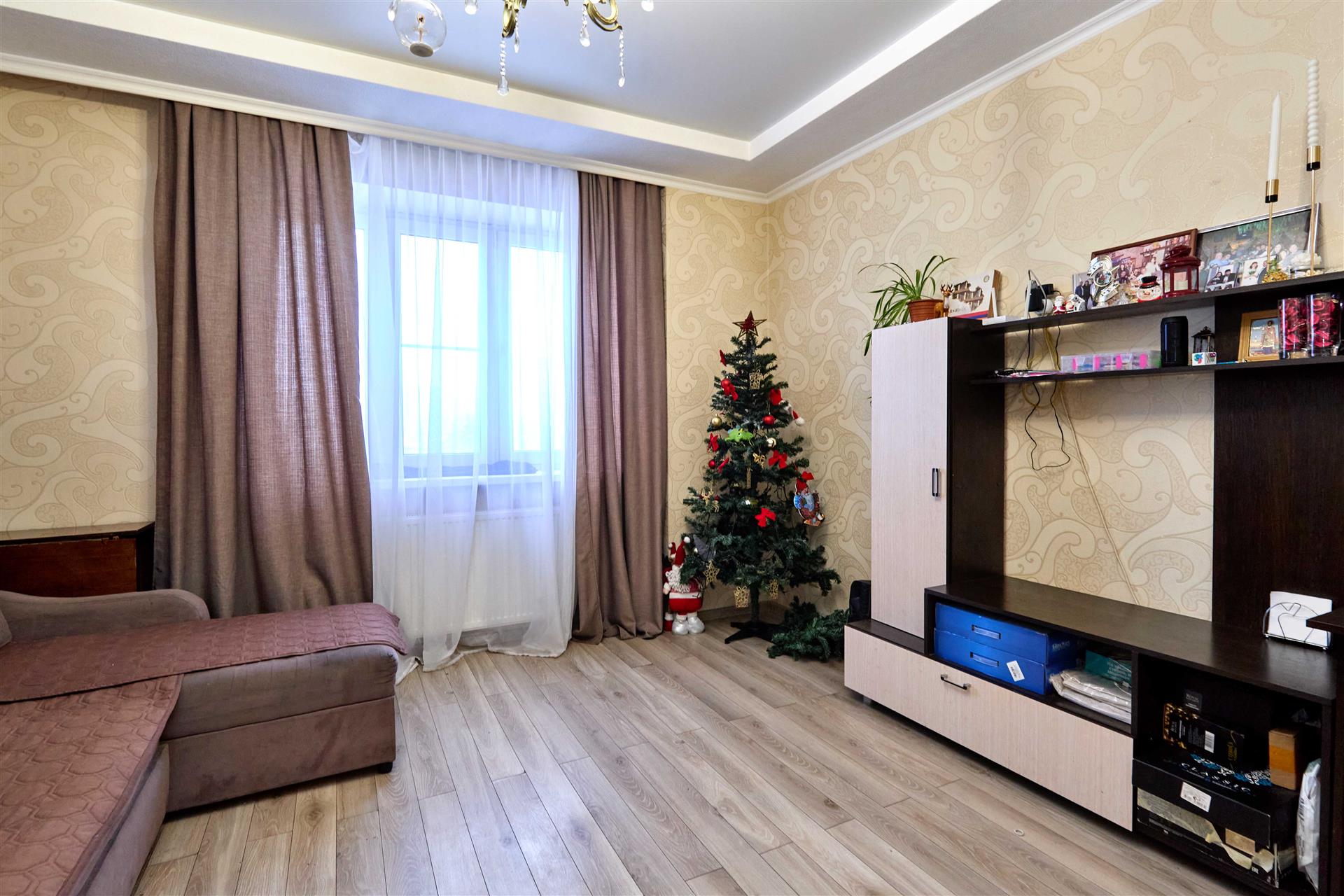 Фото №3: 2-комнатная квартира 63 м² - Краснодар, Карасунский внутригородской округ, мкр. Комсомольский, ул. Уральская, 166/2