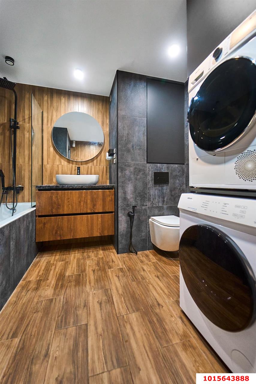 Фото №10: 2-комнатная квартира 66 м² - Краснодар, Юбилейный, пр-кт Чекистов, 28