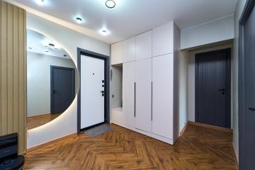 Фото №4: 2-комнатная квартира 61 м² - Краснодар, мкр. Юбилейный, пр-кт Чекистов, 28