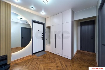 Фото №4: 2-комнатная квартира 66 м² - Краснодар, мкр. Юбилейный, пр-кт Чекистов, 28