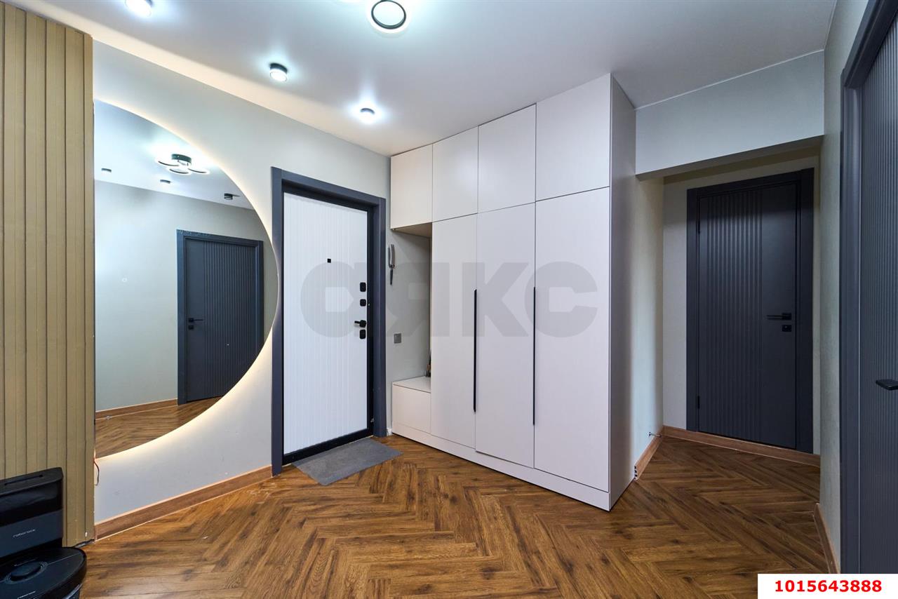 Фото №4: 2-комнатная квартира 66 м² - Краснодар, Юбилейный, пр-кт Чекистов, 28