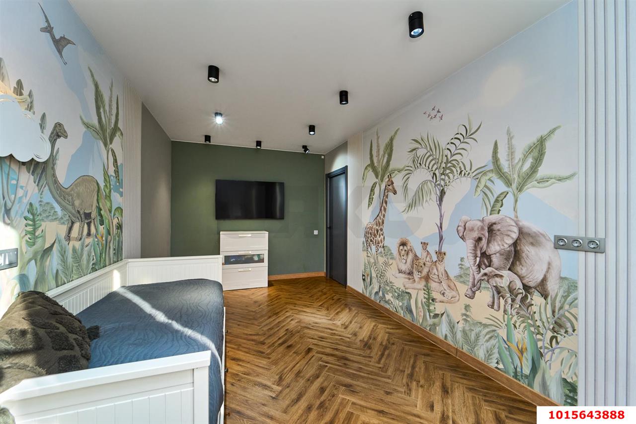 Фото №13: 2-комнатная квартира 66 м² - Краснодар, Западный внутригородской округ, мкр. Юбилейный, пр-кт Чекистов, 28