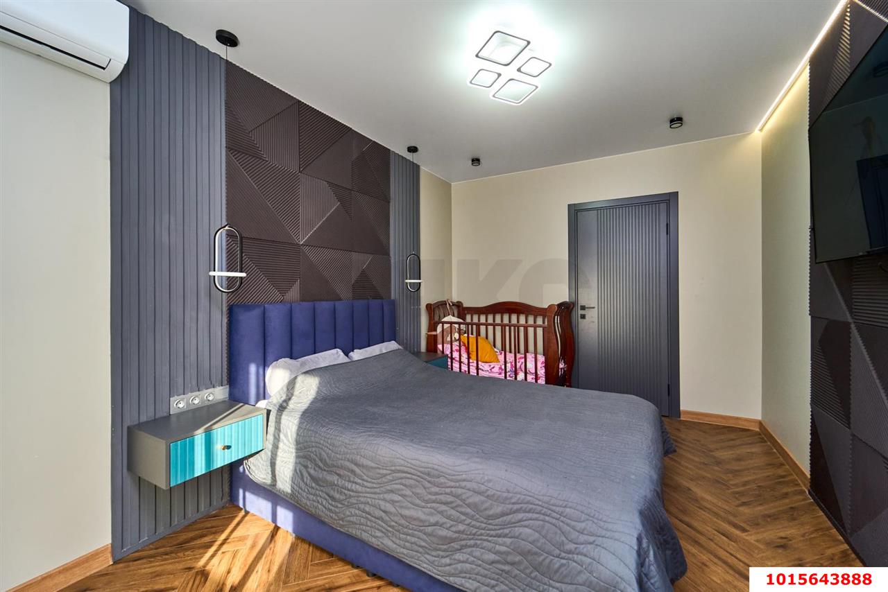 Фото №7: 2-комнатная квартира 66 м² - Краснодар, Юбилейный, пр-кт Чекистов, 28