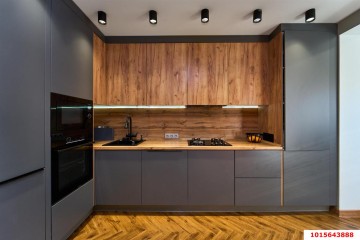 Фото №3: 2-комнатная квартира 66 м² - Краснодар, мкр. Юбилейный, пр-кт Чекистов, 28