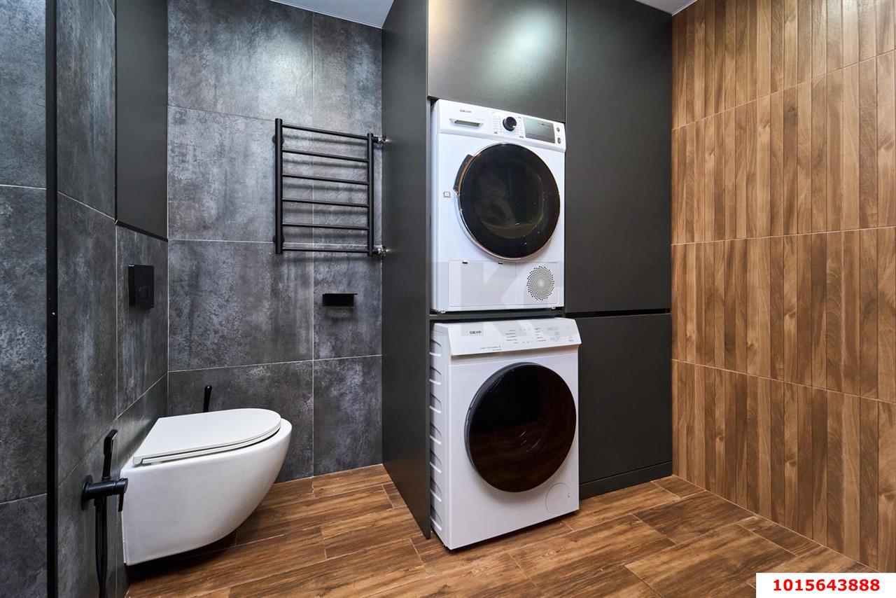 Фото №9: 2-комнатная квартира 66 м² - Краснодар, Юбилейный, пр-кт Чекистов, 28