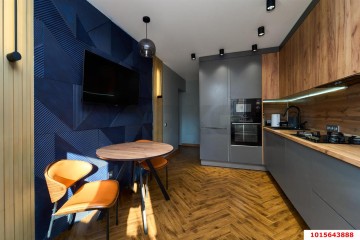 Фото №2: 2-комнатная квартира 66 м² - Краснодар, мкр. Юбилейный, пр-кт Чекистов, 28