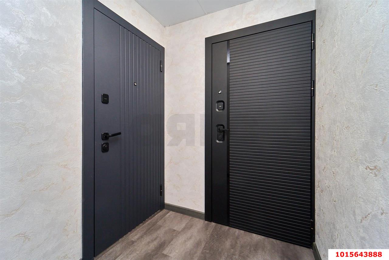 Фото №15: 2-комнатная квартира 66 м² - Краснодар, Западный внутригородской округ, мкр. Юбилейный, пр-кт Чекистов, 28