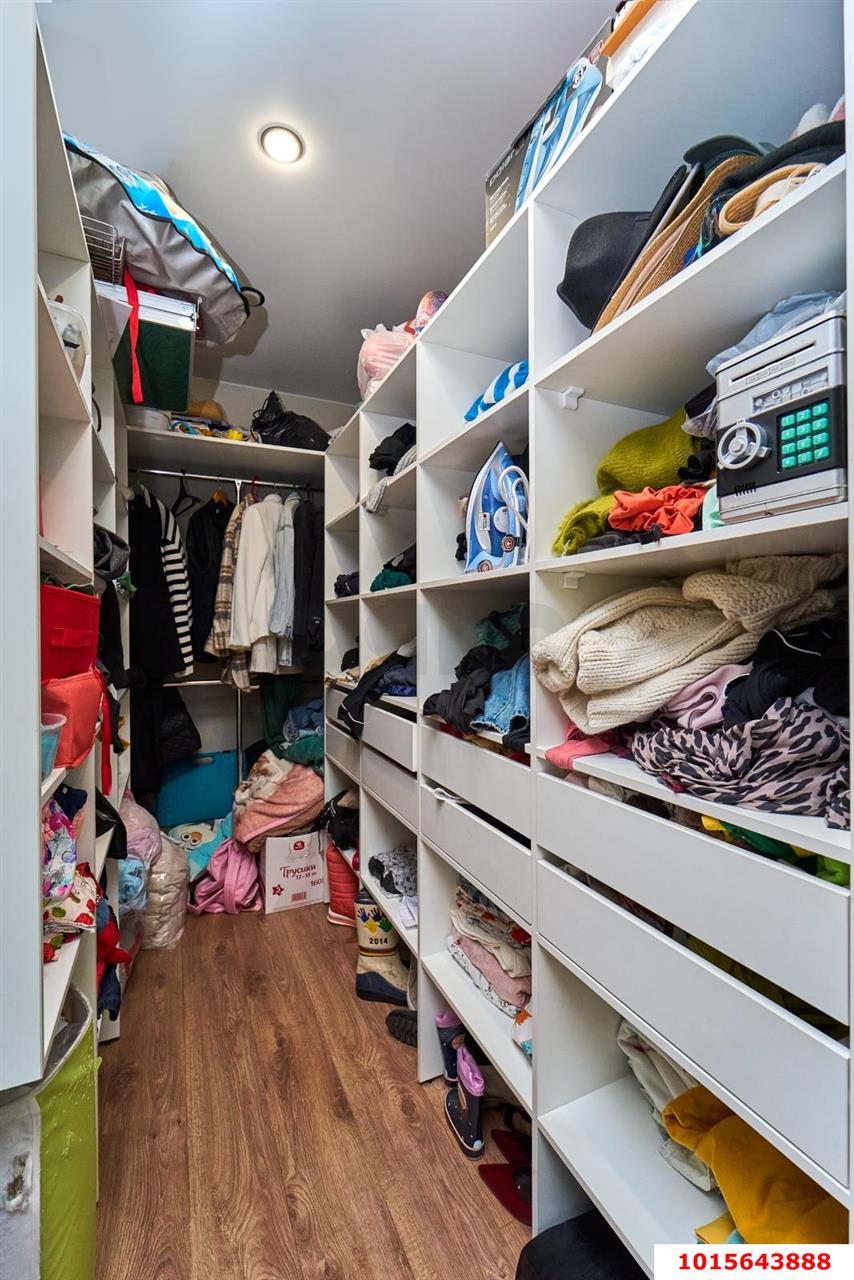 Фото №14: 2-комнатная квартира 66 м² - Краснодар, Западный внутригородской округ, мкр. Юбилейный, пр-кт Чекистов, 28