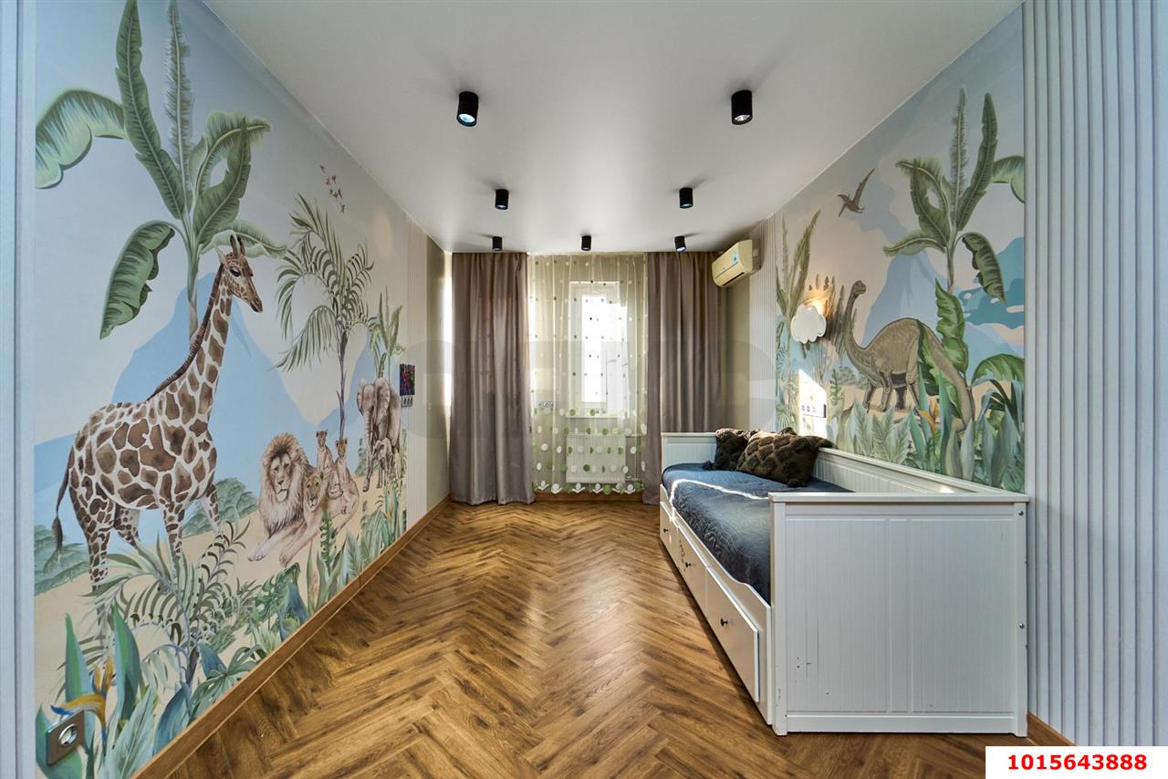 Фото №12: 2-комнатная квартира 66 м² - Краснодар, Юбилейный, пр-кт Чекистов, 28