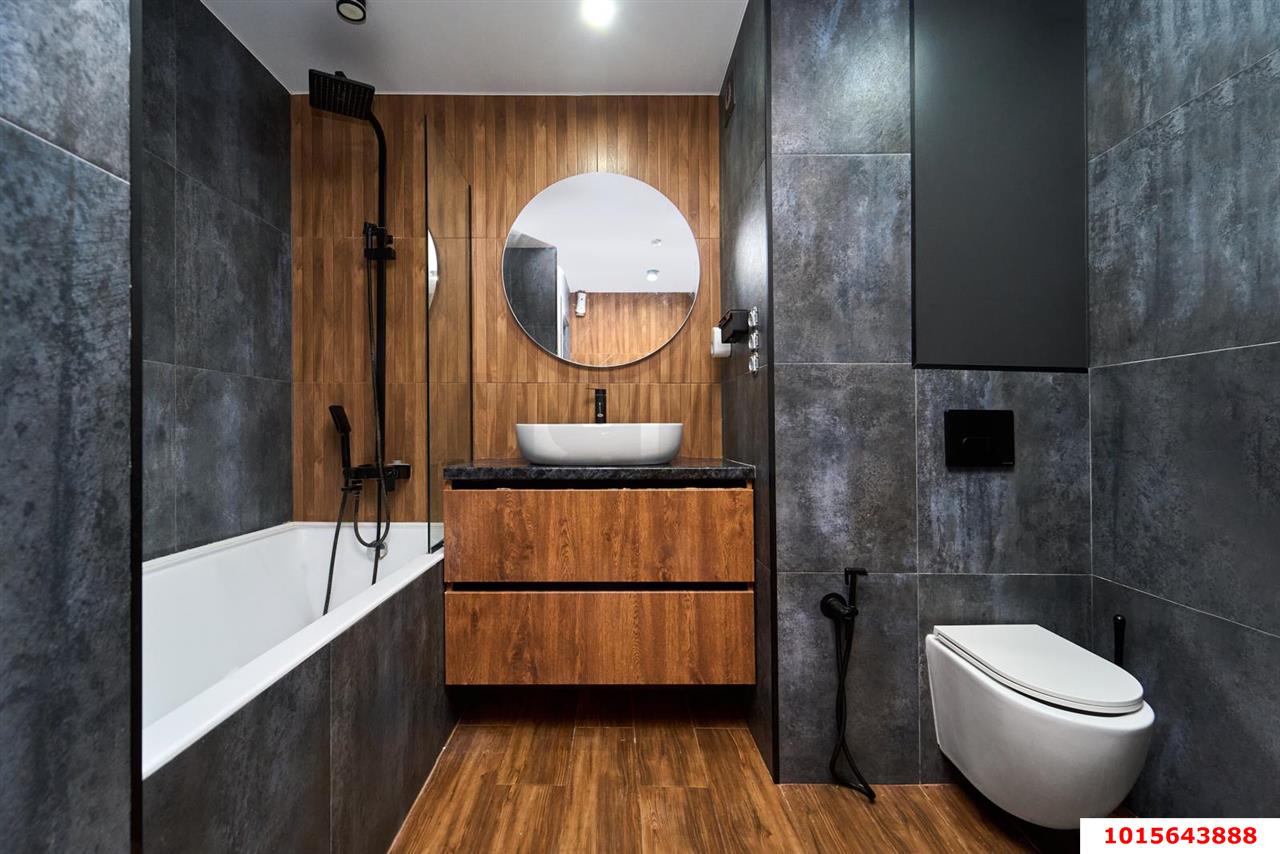 Фото №8: 2-комнатная квартира 66 м² - Краснодар, Юбилейный, пр-кт Чекистов, 28