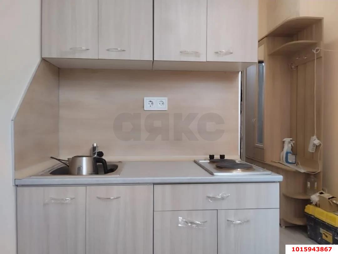 Фото №1: Студия 10 м² - Краснодар, Западный внутригородской округ, мкр. Центральный, ул. Комсомольская, 47