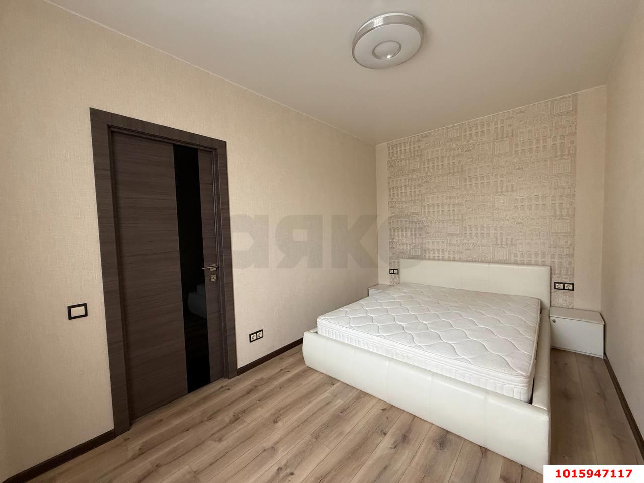 Фото №10: 1-комнатная квартира 51 м² - Краснодар, Прикубанский внутригородской округ, Солнечный, мкр. Фестивальный, ул. Ивана Кияшко, 4