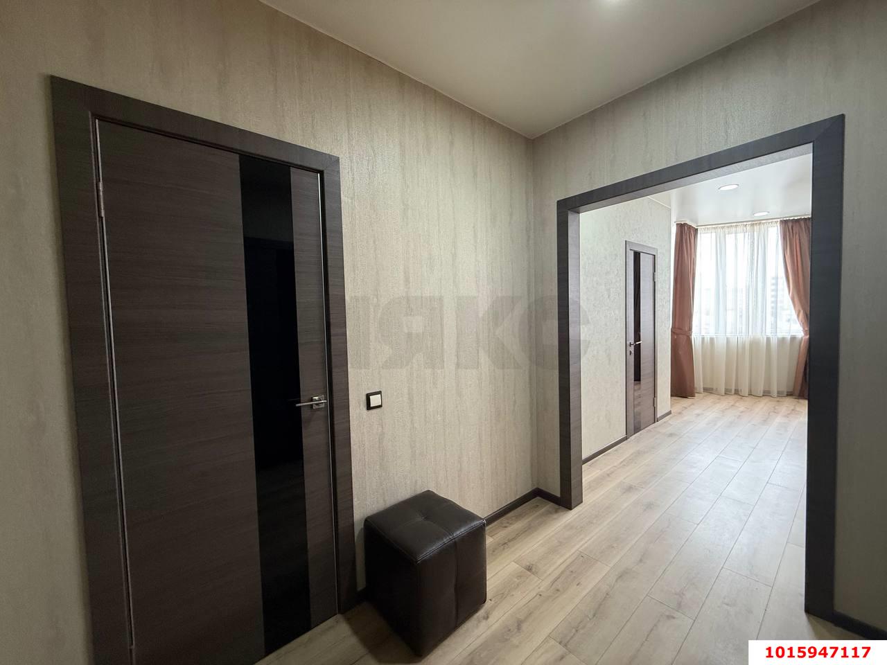 Фото №8: 1-комнатная квартира 51 м² - Краснодар, Фестивальный, ул. Ивана Кияшко, 4