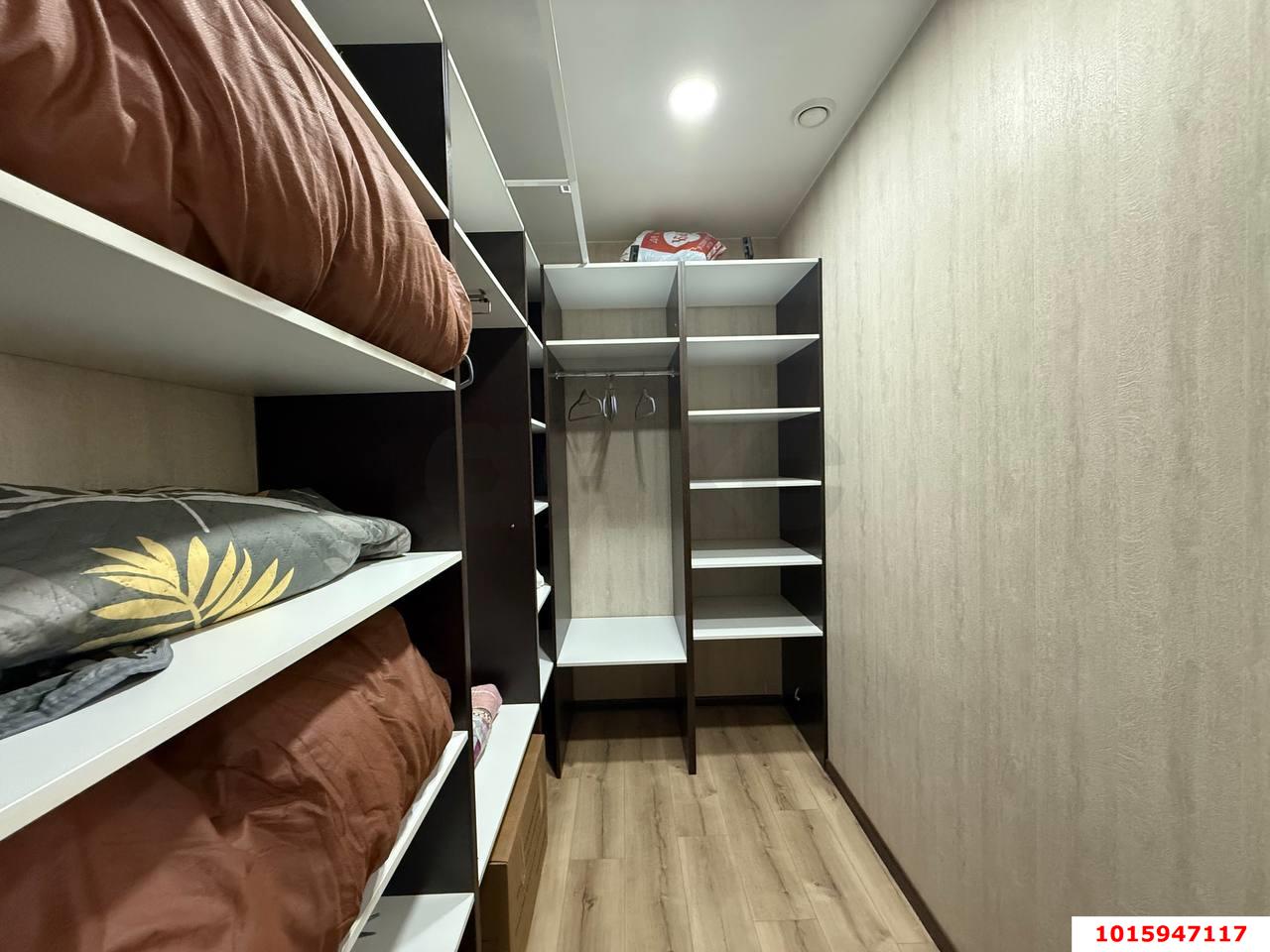 Фото №6: 1-комнатная квартира 51 м² - Краснодар, Фестивальный, ул. Ивана Кияшко, 4