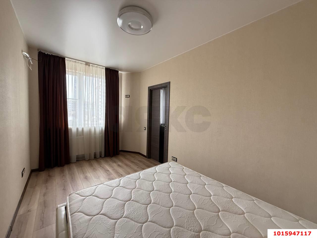 Фото №9: 1-комнатная квартира 51 м² - Краснодар, Фестивальный, ул. Ивана Кияшко, 4