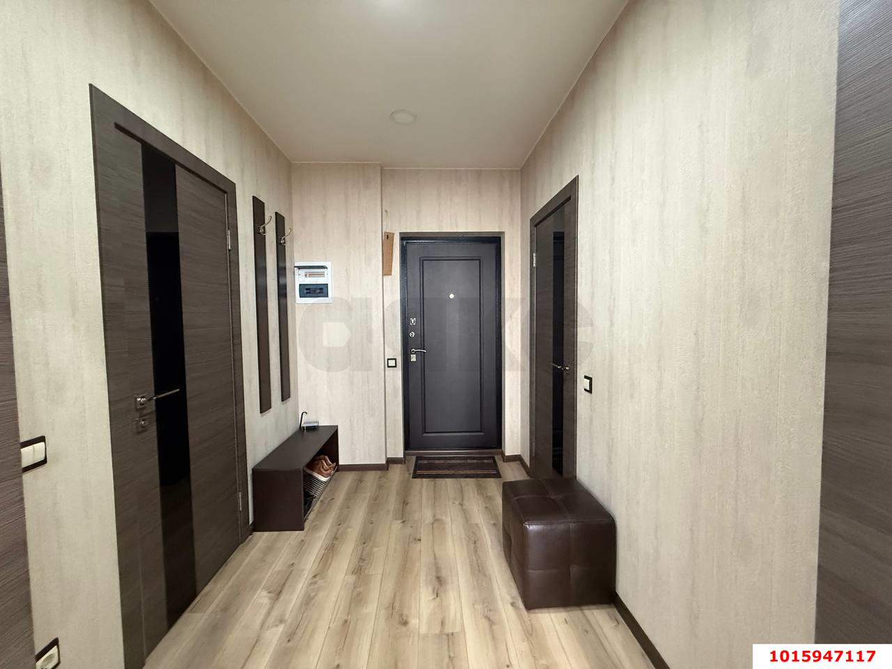 Фото №7: 1-комнатная квартира 51 м² - Краснодар, Фестивальный, ул. Ивана Кияшко, 4