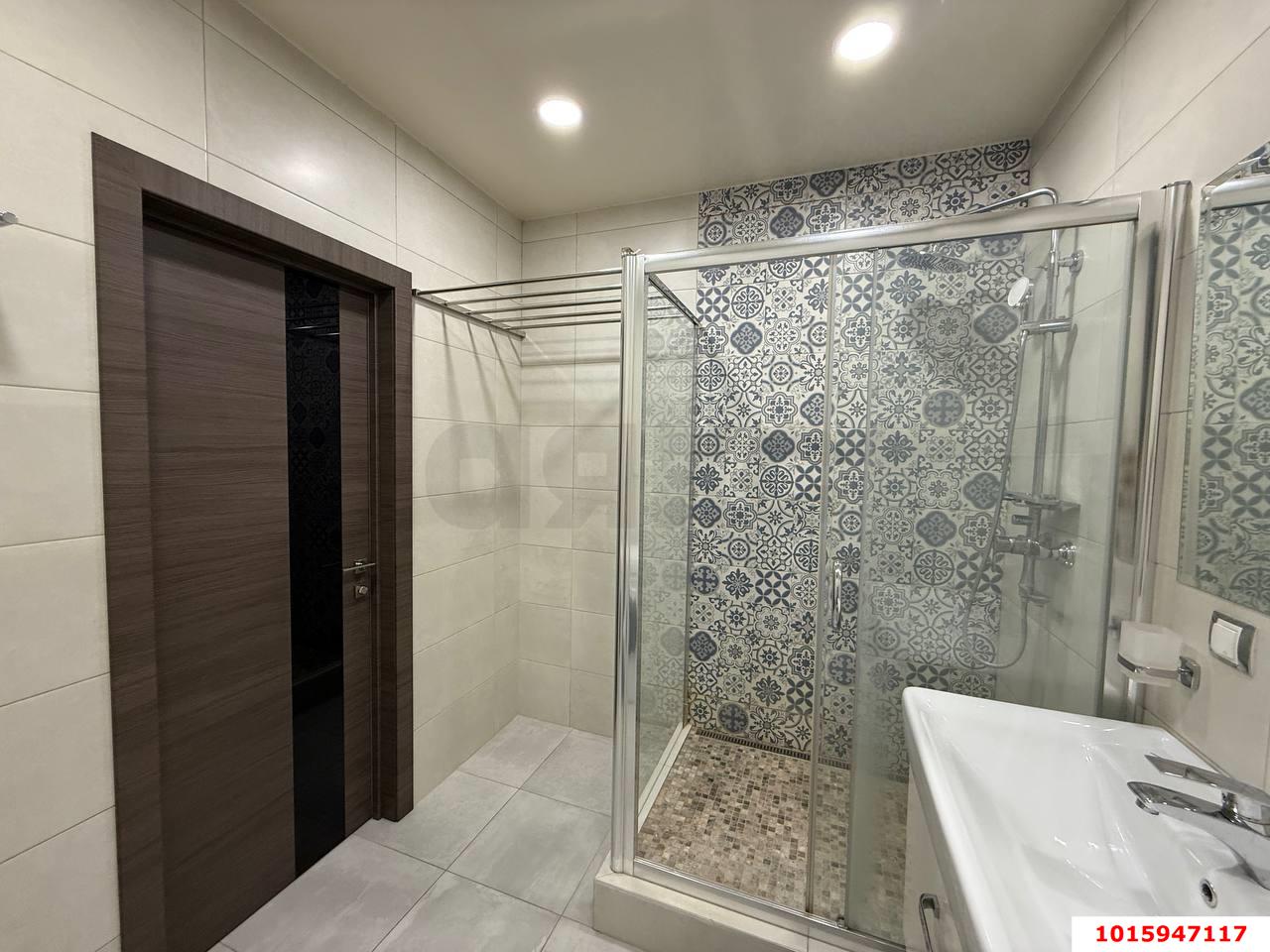 Фото №13: 1-комнатная квартира 51 м² - Краснодар, Прикубанский внутригородской округ, Солнечный, мкр. Фестивальный, ул. Ивана Кияшко, 4