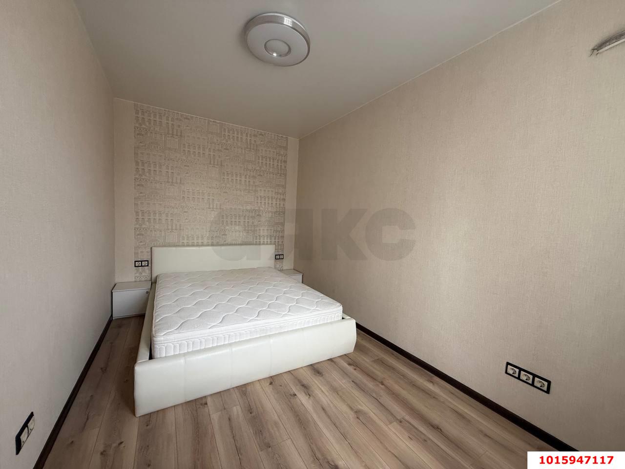 Фото №11: 1-комнатная квартира 51 м² - Краснодар, Прикубанский внутригородской округ, Солнечный, мкр. Фестивальный, ул. Ивана Кияшко, 4