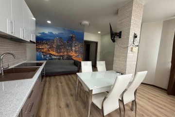 Фото №5: 1-комнатная квартира 51 м² - Краснодар, мкр. Фестивальный, ул. Ивана Кияшко, 4