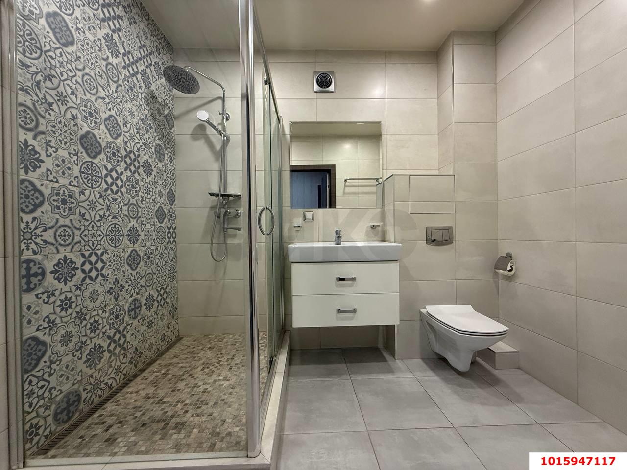 Фото №15: 1-комнатная квартира 51 м² - Краснодар, Фестивальный, ул. Ивана Кияшко, 4