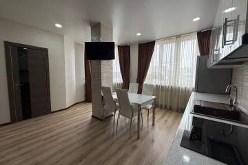 Фото №3: 1-комнатная квартира 51 м² - Краснодар, мкр. Фестивальный, ул. Ивана Кияшко, 4