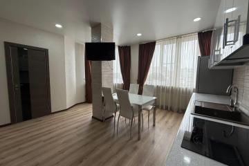 Фото №3: 1-комнатная квартира 51 м² - Краснодар, мкр. Фестивальный, ул. Ивана Кияшко, 4